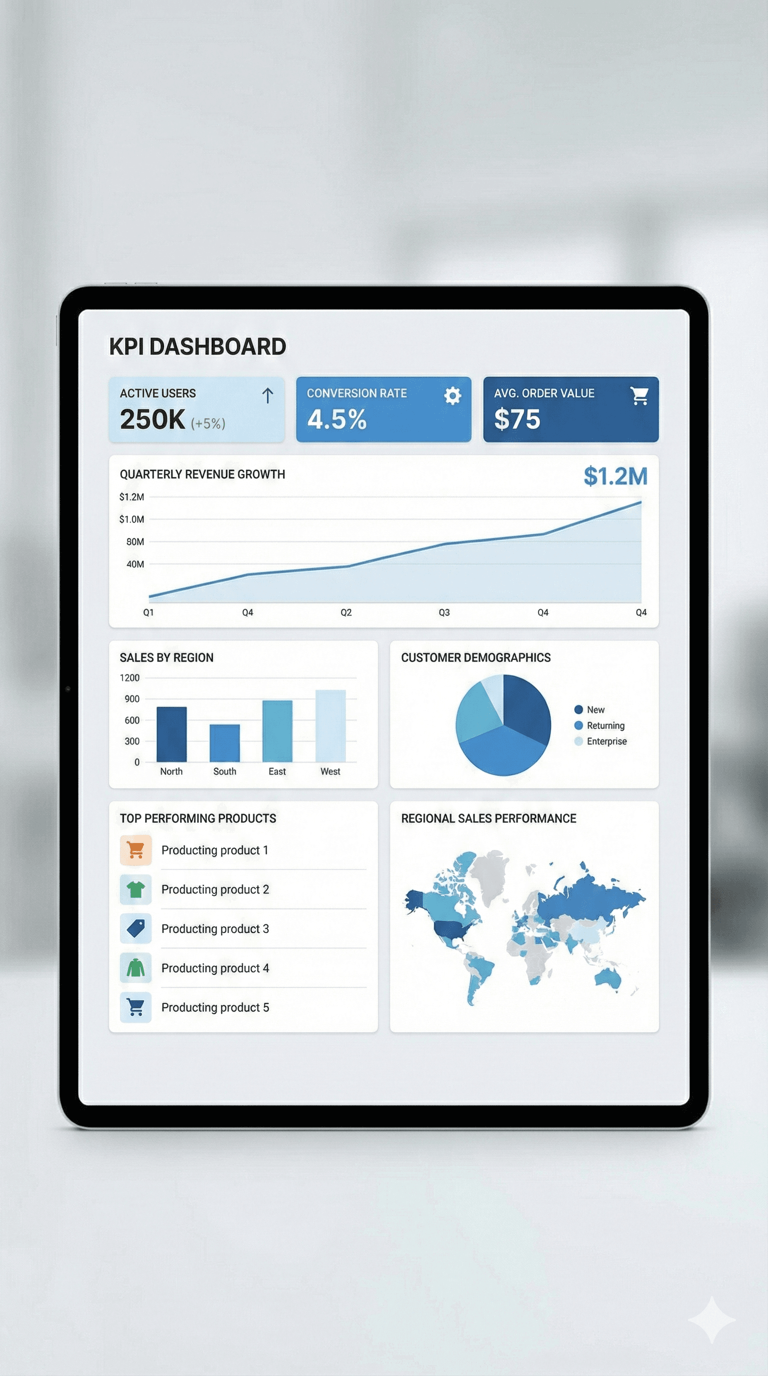 Sasaran Mutu Frontend